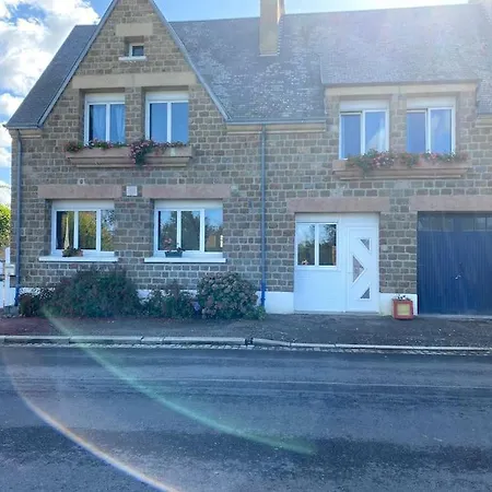 Maison Des Quatre Saisons Chérencé-le-Roussel