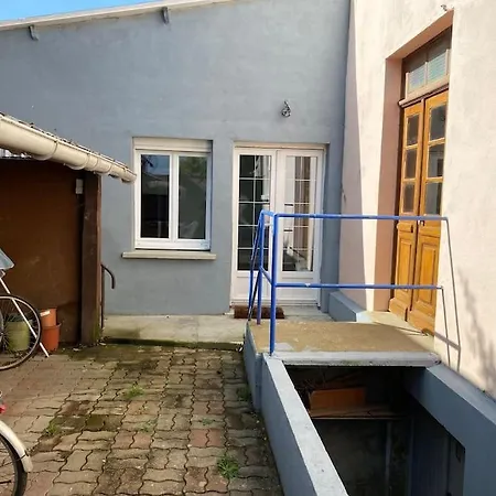Maison Des Quatre Saisons Casa vacanze Chérencé-le-Roussel